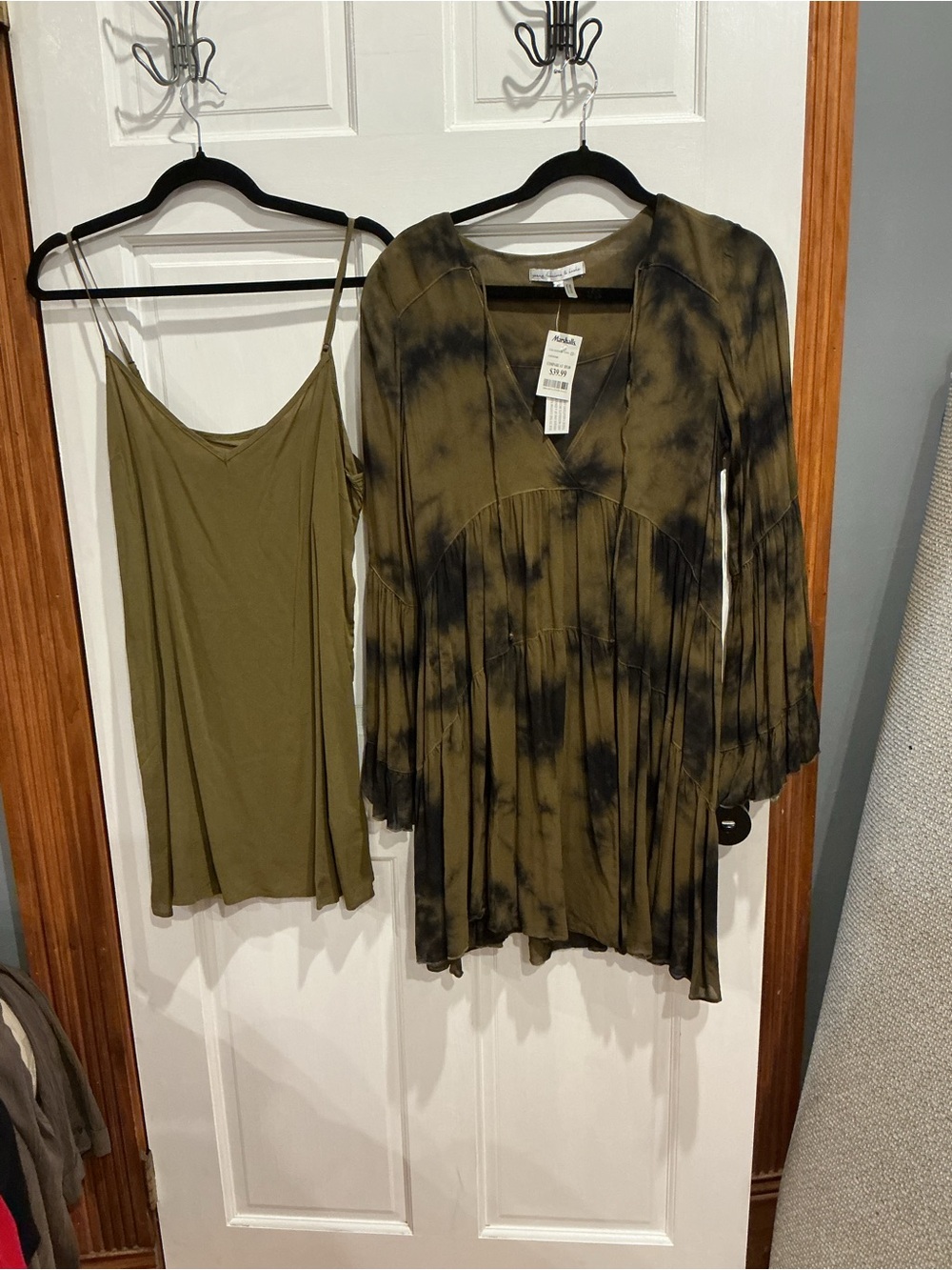 2 PIECE BOHO DRESS - Picture 3 of 7